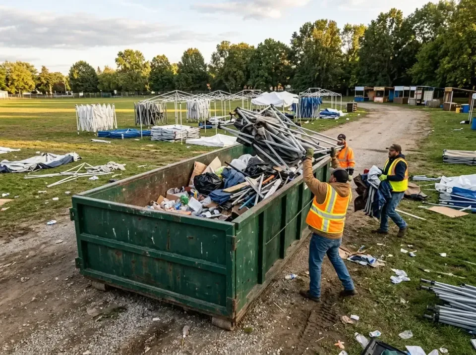 temporary-event-waste-containe-016 — frequently asked questions, Roll-Off Dumpster Rental Services in Santa Nella, CA